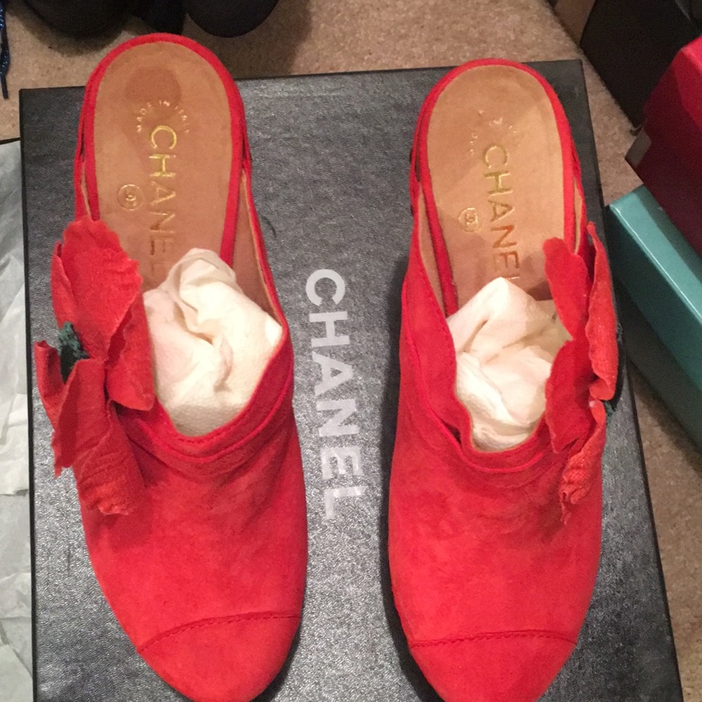 Chanel Mules - BRAND NEW - Picture 3 of 3